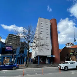 Hotel Ibis Budget Centre, Belfast