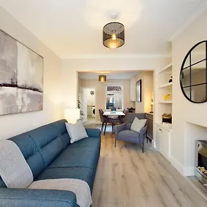  Tatil Evi It's Broadway Baby! Great House Close To Centre