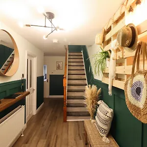 A Lil Cosy Hébergement de vacances
