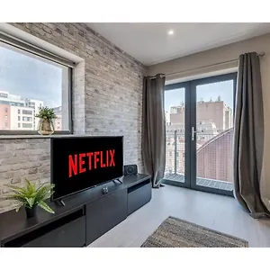 Apartments: Citygate Appartement