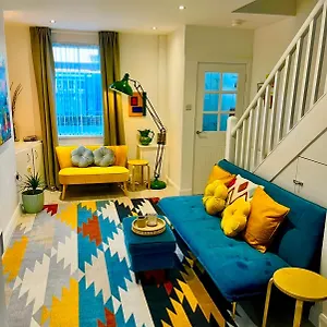  Ferienhaus Stay-k-belfast Cosy Entire House 10 Mins From Centre
