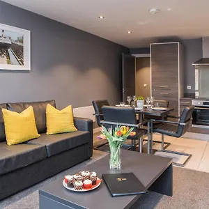 Apartment Dream St Thomas Hall
