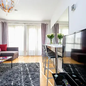  Apartamento Ultra Urban Corporate