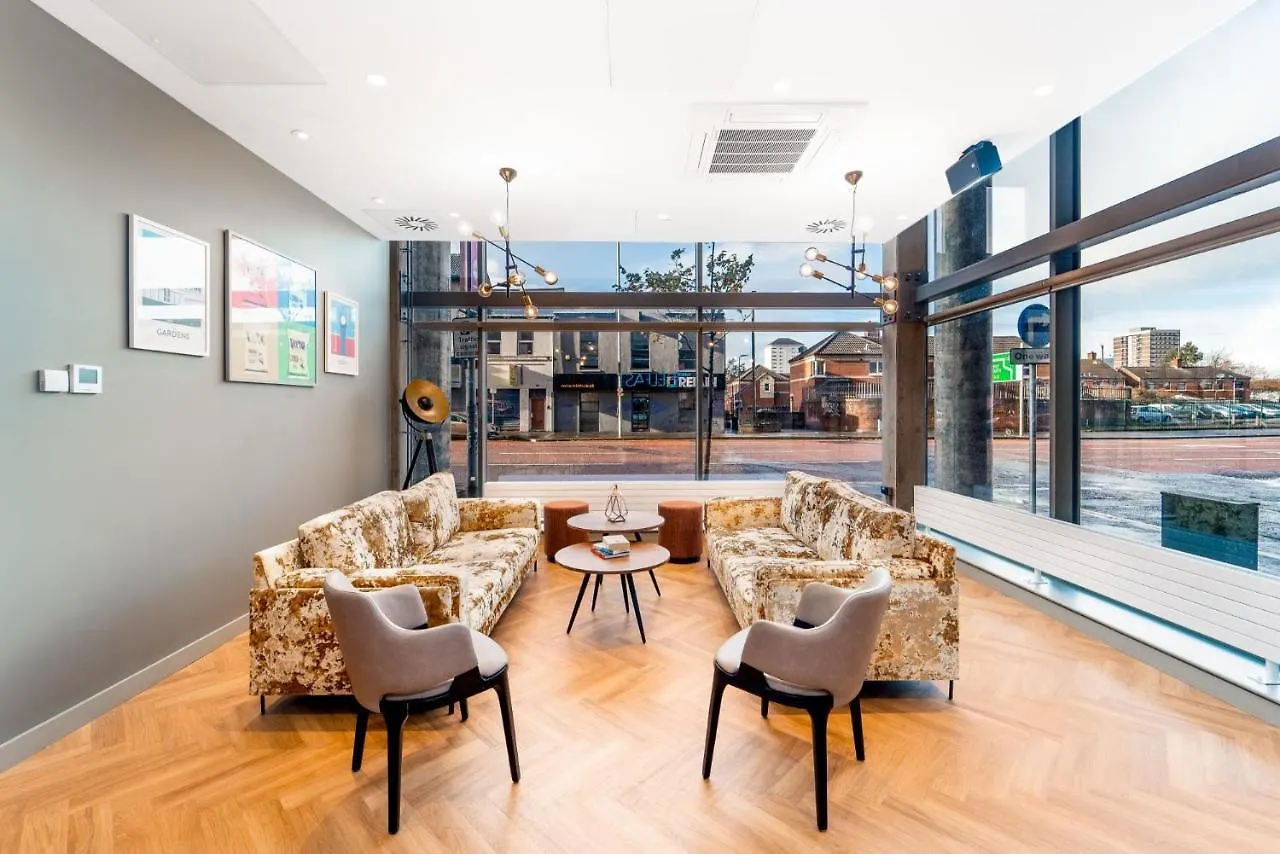 For Students Only Ensuite Bedrooms With Shared Kitchen At Liv Student In Belfast Reino Unido