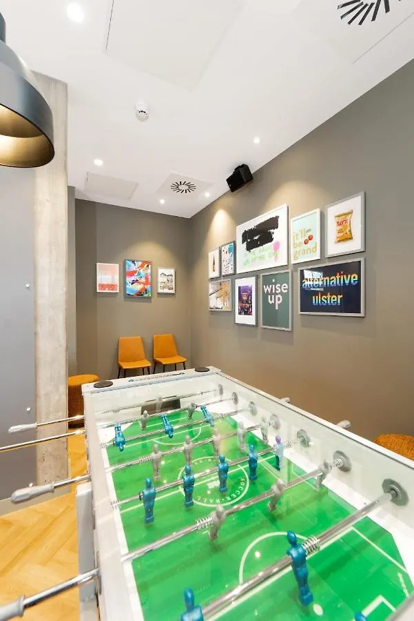 For Students Only Ensuite Bedrooms With Shared Kitchen At Liv Student In Belfast Reino Unido